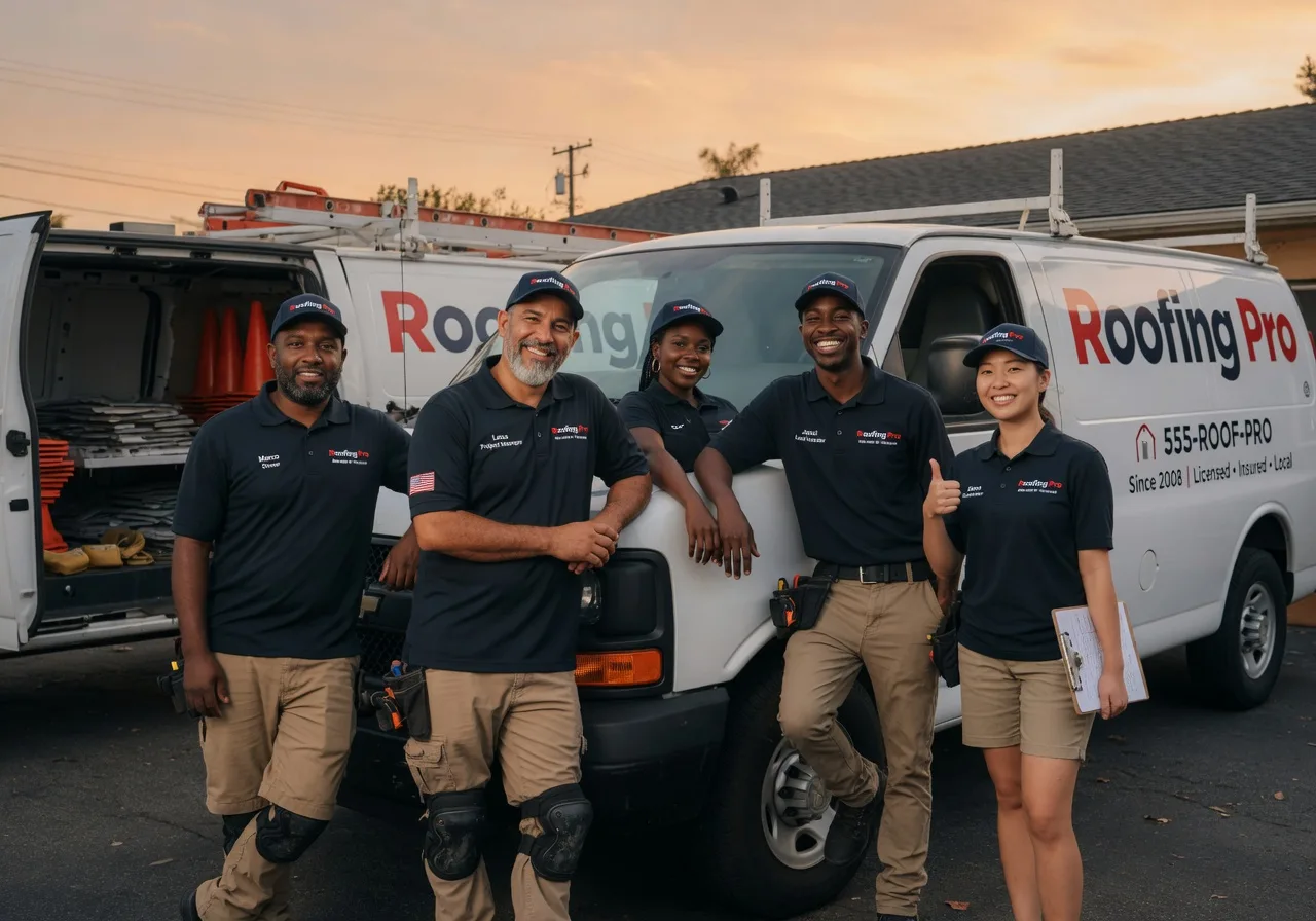 Roof Repair Near Me company in Laurel, IA